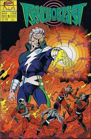 Psychoblast issue 5