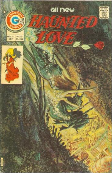 Haunted Love (1973) issue 11