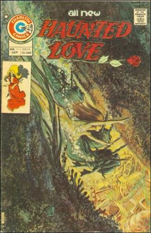 Haunted Love (1973) Cover Image 2
