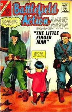 Battlefield Action issue 55