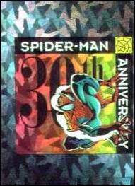 Spider-Man II: 30th Anniversary 1962 - 1992 (Prism Subset) card P11 Insectman?
