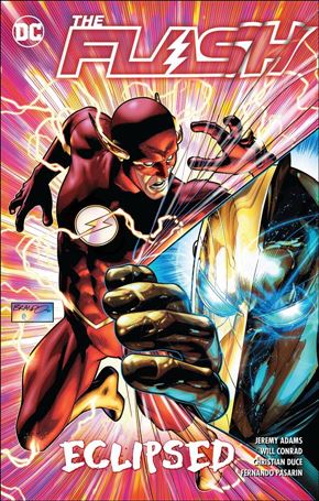 Flash (2017) issue 17 Eclipsed
