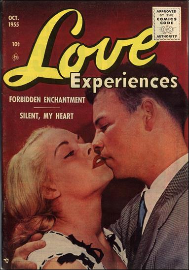 Love Experiences issue 34