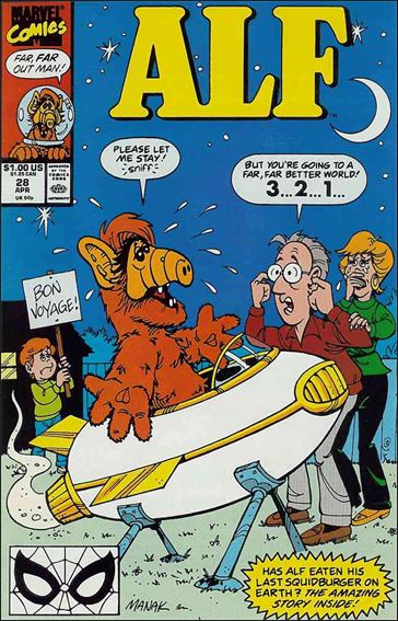 Alf issue 28