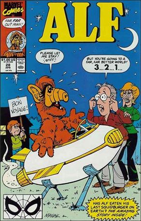 Alf issue 28