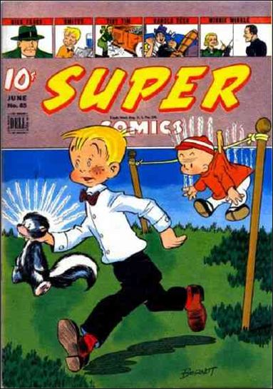 Super Comics (1938) issue 85