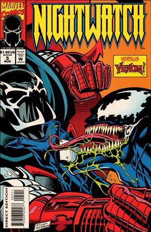 Nightwatch issue 5