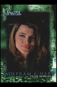 Angel: Season Two (Base Set) card 85 Lilah Morgan