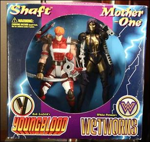 Youngblood / WetWorks Collectors Gift Set Cover Image 1