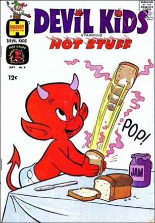 Devil Kids issue 6