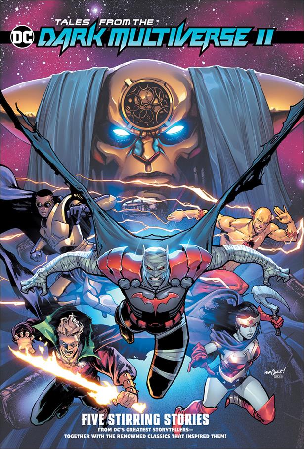Tales from the DC Dark Multiverse II issue nn