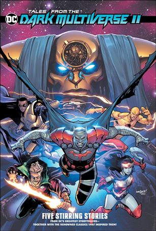 Tales from the DC Dark Multiverse II Cover Image 1