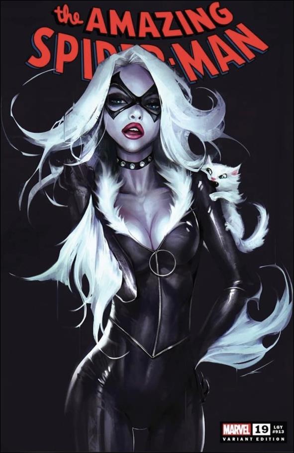Amazing Spider-Man (2022) issue 19-I Ivan Tao Shared Retailer Cover 1/3000