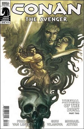 Conan the Avenger issue 14