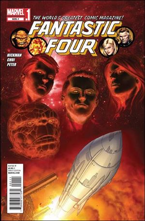 Fantastic Four (1961) issue 605.1
