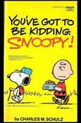 You've Got to Be Kidding, Snoopy! issue 1-B