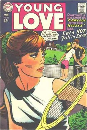 Young Love (1963) issue 63