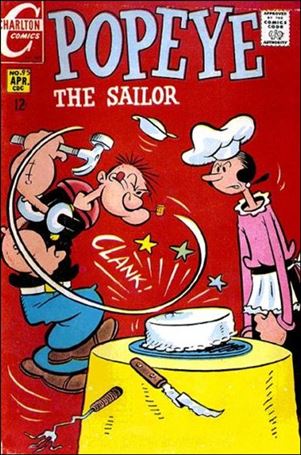 Popeye (1948) issue 95