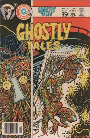 Ghostly Tales issue 127