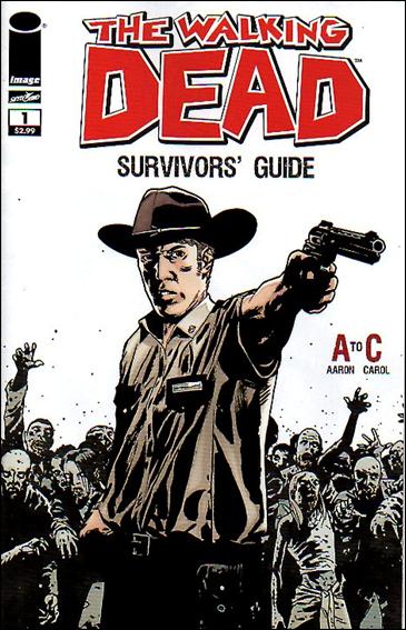 Walking Dead Survivors Guide issue 1