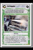 Star Wars: A New Hope Revised (Base Set) card 106 Fire Extinguisher