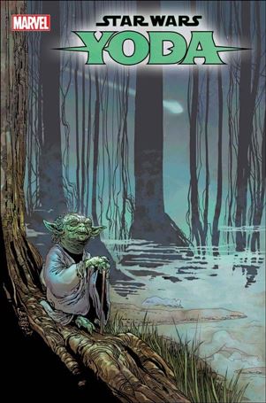 Star Wars: Yoda issue 10-B Giuseppe Camuncoli Cover