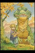 Mike Ploog (Base Set) card 57 Can I Keep Him?