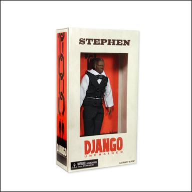 Django Unchained figure 3 Stephen