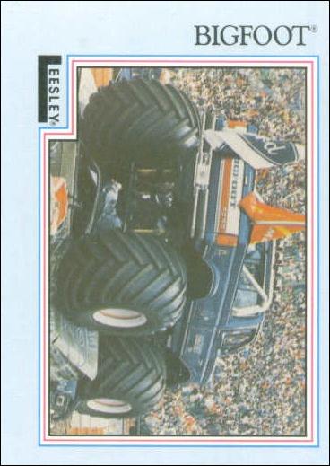 Bigfoot (Base Set) card 55