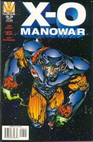 X-O Manowar (1992) issue 53