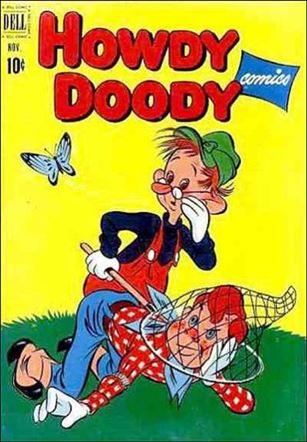 Howdy Doody Comics issue 11