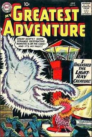 My Greatest Adventure (1955) issue 45