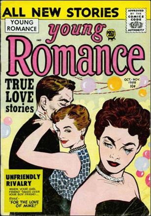 Young Romance (1947) issue 96