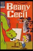 Beany and Cecil issue 4
