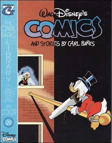Walt Disney's Comics and Stories in Color issue 29