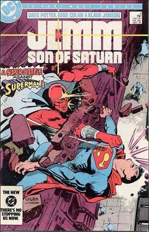 Jemm, Son of Saturn issue 4