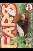 Beanie Babies Series 4 (Base Set) card 177 Ears