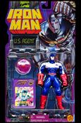 Iron Man (Animated) figure 21 U.S. Agent