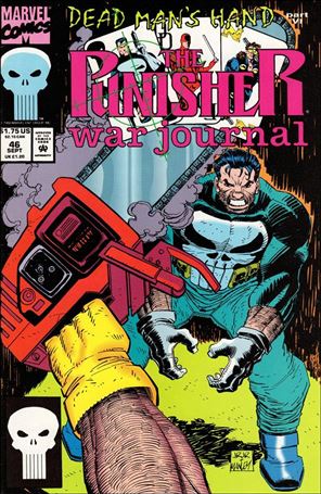 Punisher War Journal (1988) issue 46
