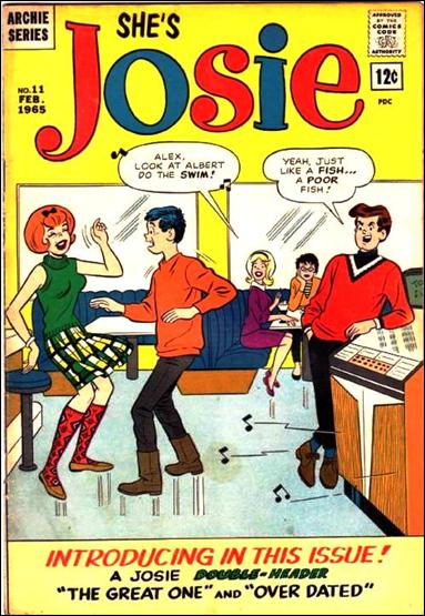 She's Josie issue 11