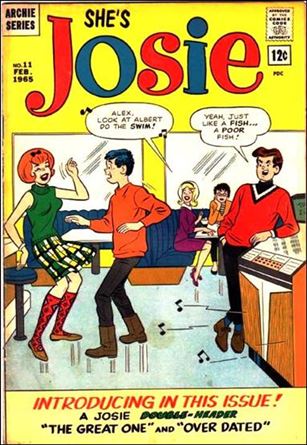 She's Josie issue 11