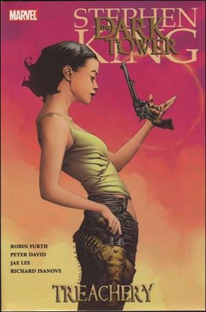 Dark Tower: Treachery Cover Image 1