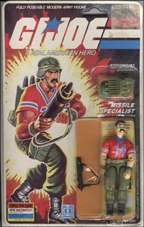 G.I. Joe: A Real American Hero 3 3/4