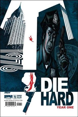 Die Hard: Year One Cover Image 1