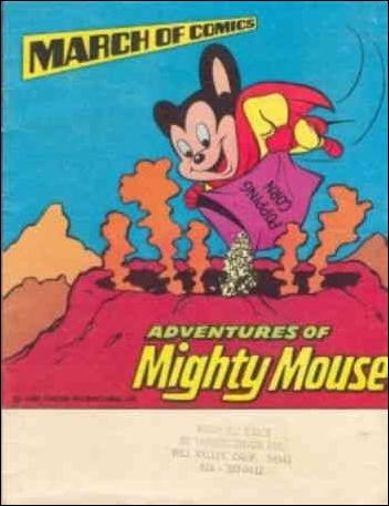 March of Comics  issue 471