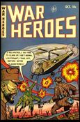 War Heroes (1952) issue 4