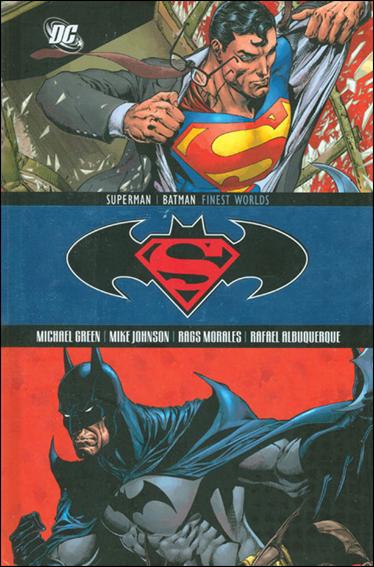 Superman/Batman issue 8 Finest Worlds
