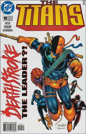 Titans (1999) issue 10