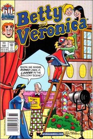 Betty and Veronica (1987) issue 181