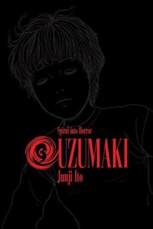 Uzumaki issue 3-B Second Edition